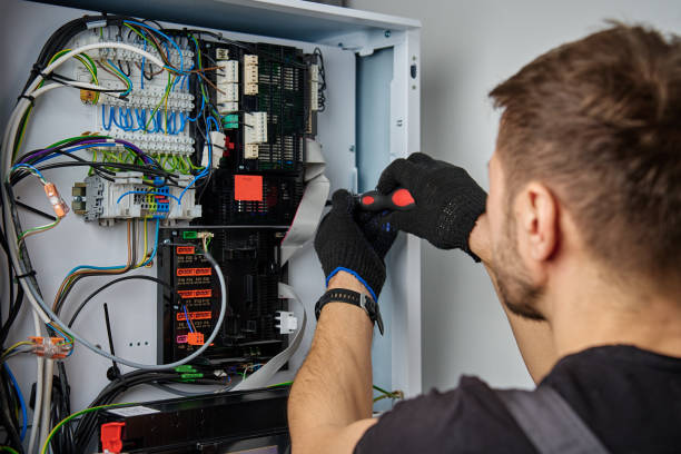 Licensed Electrical Panel Upgrade service in Neodesha, KS - No Joke electrician